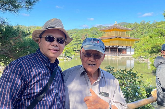 Kyoto Private Tour Full Day with Local Guide&Nara Option(PerGroup - Gion: A Short Walk Through Old Kyoto