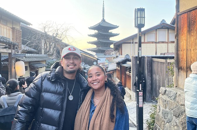 Kyoto Private Tour Full Day with Local Guide&Nara Option(PerGroup - The Kyoto Route Versus the Nara Option