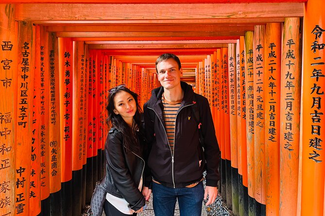 Kyoto Private Tour: One Day Highlights and Cultural Gems - Food, special diets, and the private guide