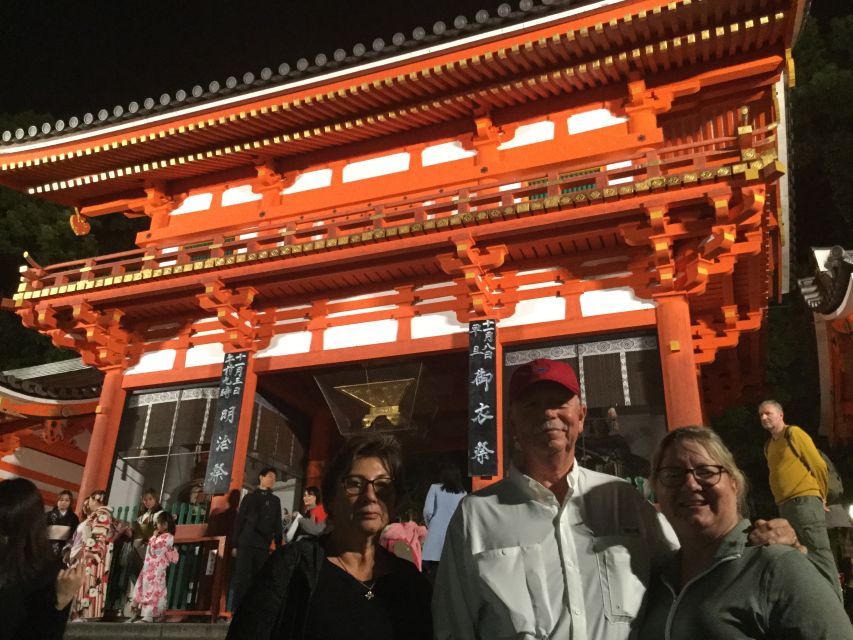 Kyoto: Private Tour with Local Licensed Guide - What your guide adds beyond a guidebook