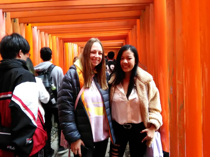 Kyoto: Private Tour with Local Licensed Guide - Kiyomizu-dera, Higashiyama, and Gion