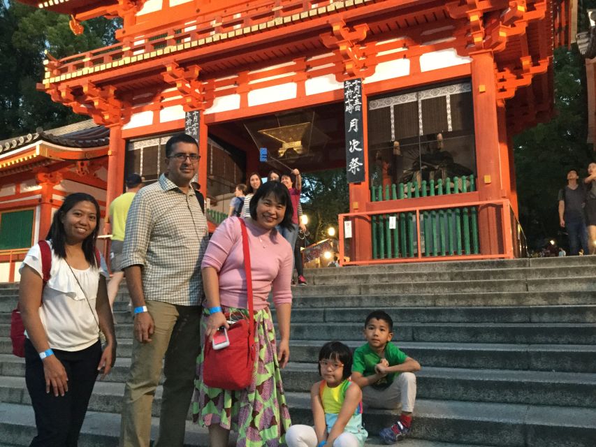 Kyoto: Private Tour with Local Licensed Guide - Nishiki Market, Pontocho, and the city’s everyday side