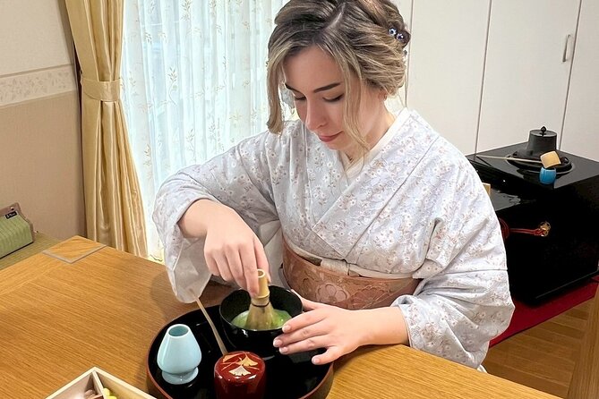 Kyoto: Quiet and Graceful Tea Ceremony - Is $56.49 a fair price?