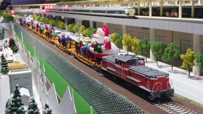 Kyoto Railway Museum Admission Ticket - A full day with Japan’s railway story