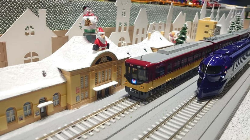 Kyoto Railway Museum Admission Ticket - Start with the 53 real trains