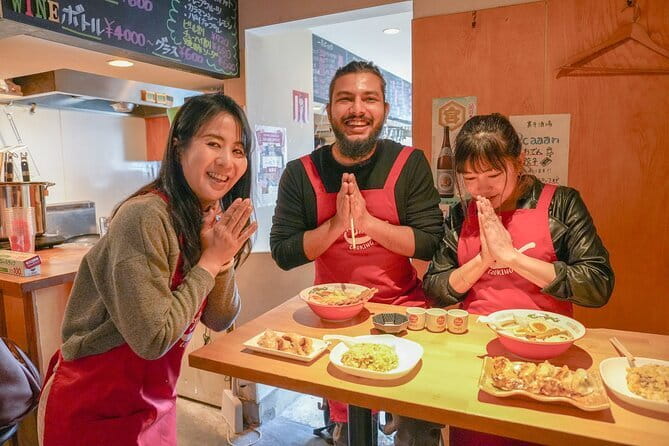 Kyoto Ramen and Gyoza Cooking Class with Professional Chefs - Quick reasons to book this Kyoto cooking class