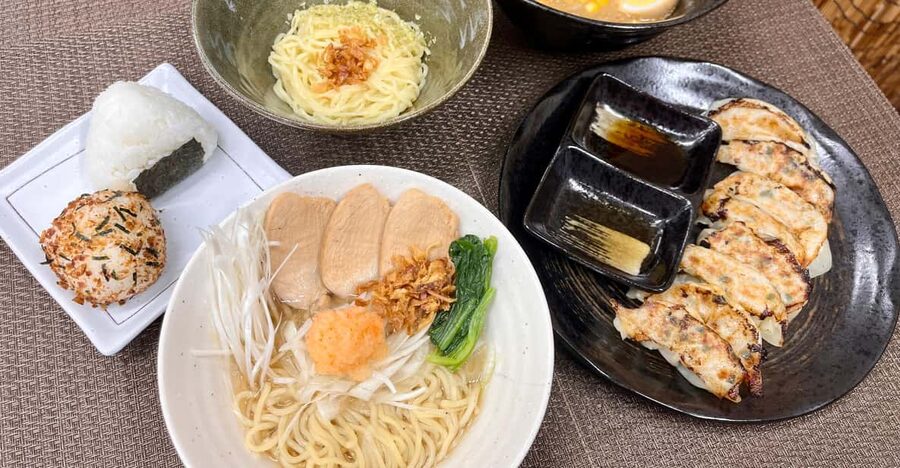 Kyoto: Ramen, Gyoza, and Onigiri Cooking Class - Ramen broth is the most useful lesson