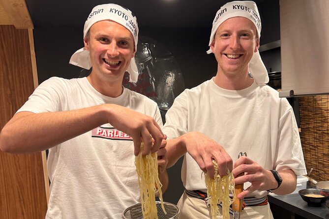 Kyoto Ramen Spoon Painting & Michelin Cooking Class - Is $65.89 a fair price?