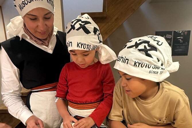 Kyoto Ramen Spoon Painting & Michelin Cooking Class - Who will enjoy this most?