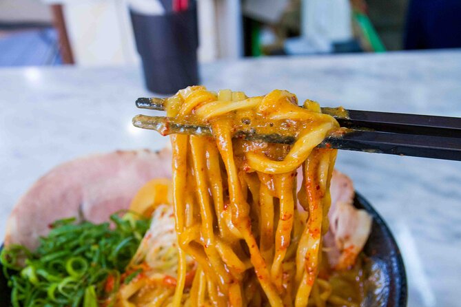 Kyoto Ramen Tour - Why Two Small Bowls Make Sense in Kyoto