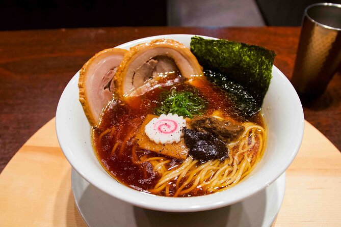 Kyoto Ramen Tour - Exploring the Ramen Shops Near Nishiki Market