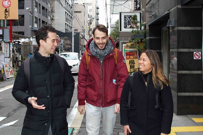 Kyoto Ramen Tour - Starting Along Shijo-dori With Coffee or Tea