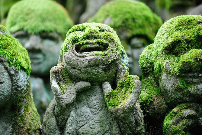 Kyoto Sagano Insider: Rickshaw and Walking Tour - A 20-minute look inside a Kyoto machiya