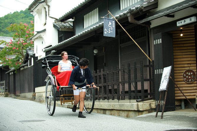 Kyoto Sagano Insider: Rickshaw and Walking Tour - Old cottages, shrines, and roads beyond the bamboo