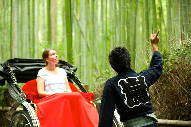 Kyoto Sagano Insider: Rickshaw and Walking Tour - Is $228.62 per person good value?