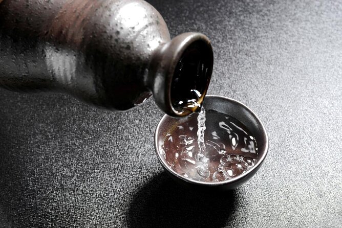 Kyoto Sake Brewery & Tasting Walking Tour - Key points about this Fushimi sake tour