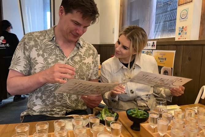 Kyoto Sake Brewery & Tasting Walking Tour - The Gekkeikan Okura Sake Museum in 30 minutes