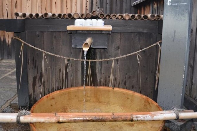 Kyoto Sake Brewery Tour with Lunch - Is $227 a fair price for three hours?