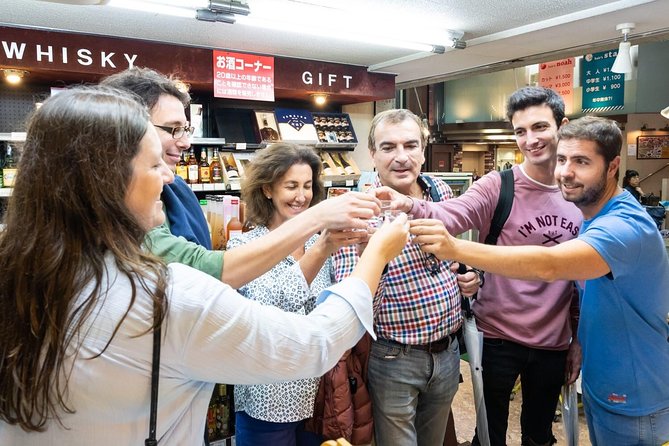 KYOTO Sake Tasting Tour at Local Breweries(tasting fee included) - Why Kyoto’s soft water matters in the glass