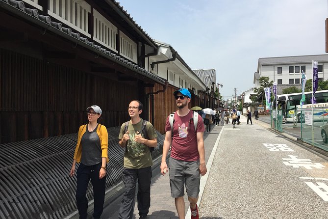 KYOTO Sake Tasting Tour at Local Breweries(tasting fee included) - The guides are a major part of the experience