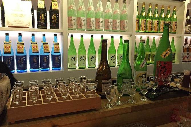 KYOTO Sake Tasting Tour at Local Breweries(tasting fee included) - Weather, comfort, and practical planning