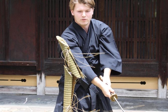 Kyoto Samurai Experience - Key points to know before you book