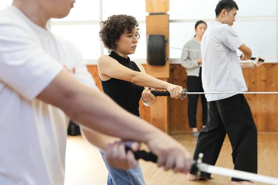 Kyoto: Samurai Sword & Kimono Action Filming Experience - Why this Kyoto activity feels different from a costume photo stop