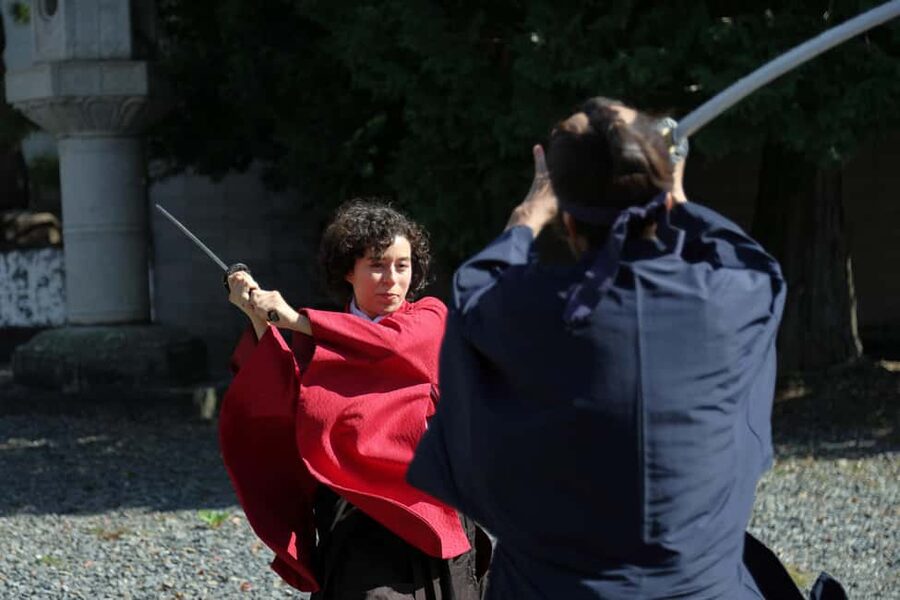 Kyoto: Samurai Sword & Kimono Action Filming Experience - Who will enjoy this most?