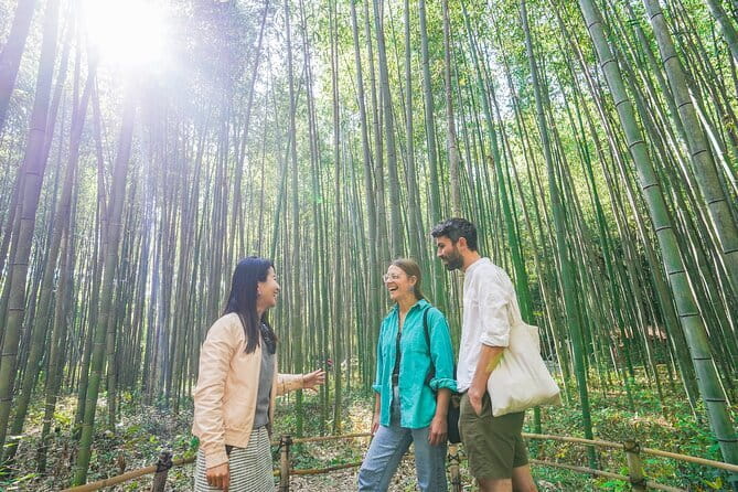 Kyoto Satoyama Cycling with Lunch and English Guide - The ride between stops is part of the point