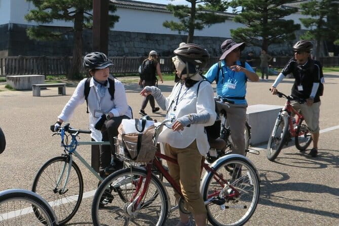 Kyoto Shogun Cycling Tour - Toji-in and the quieter side of Zen