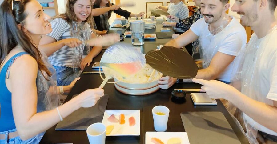 Kyoto: Small-Group Authentic Sushi Making Workshop - Why this Kyoto sushi class is worth your lunch hour