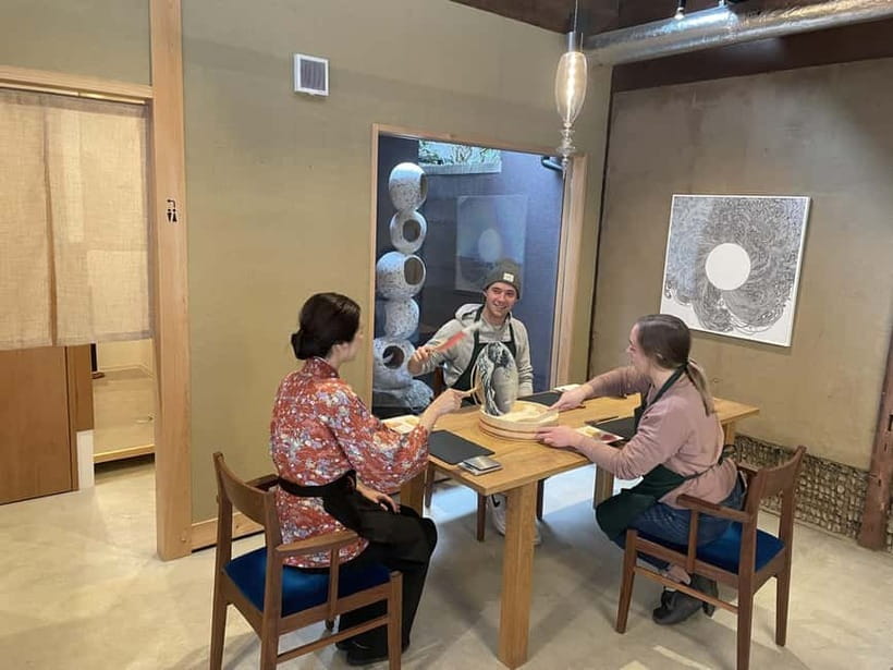 Kyoto: Small-Group Authentic Sushi Making Workshop - The traditional setting and the Kyoto connection