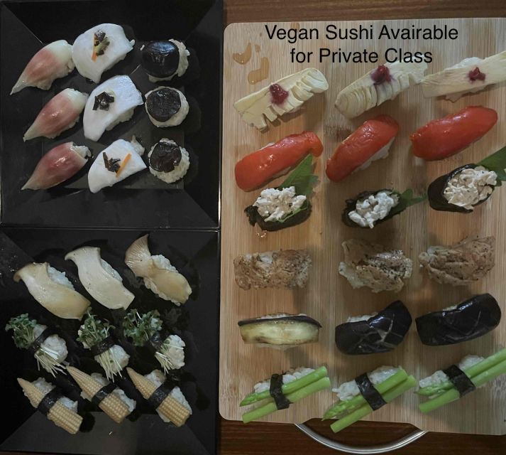 Kyoto: Sushi Making Class with Sushi Chef - Why this class feels more useful than a sushi demonstration