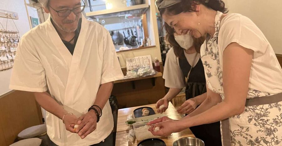 Kyoto: Sushi Making Class with Sushi Chef - Fresh fish and what you can learn from the ingredients