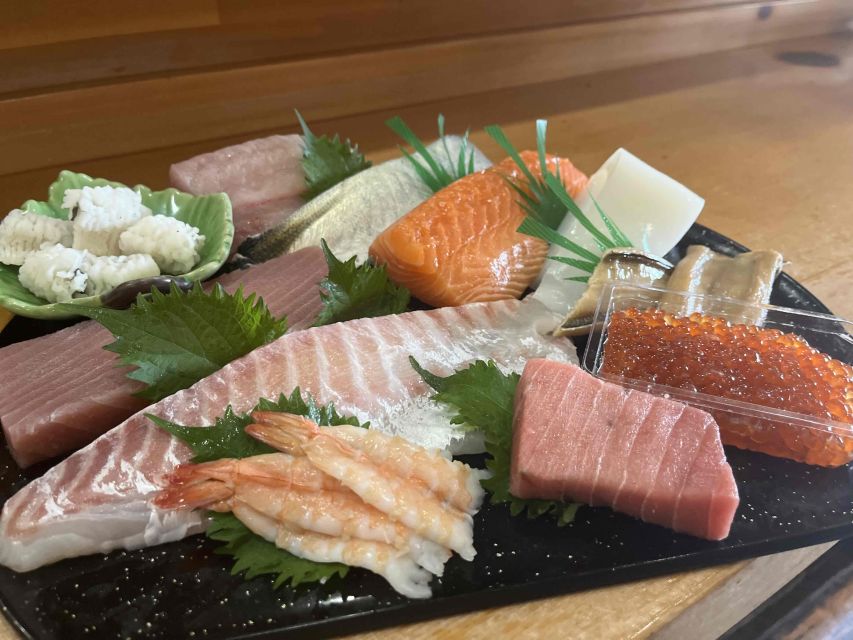 Kyoto: Sushi Making Class with Sushi Chef - Is $74 a fair price?