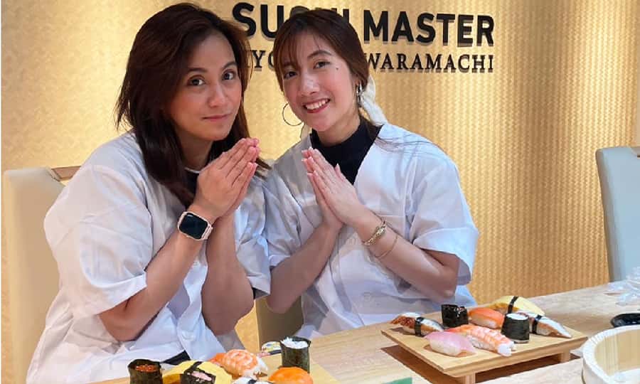 Kyoto: Sushi Making Experience in Kawaramachi - Making sushi in the heart of Kawaramachi