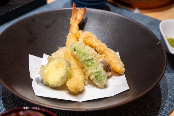 Kyoto Sushi Making Experience with a Professional Sushi Chef - Why a group of eight makes a difference