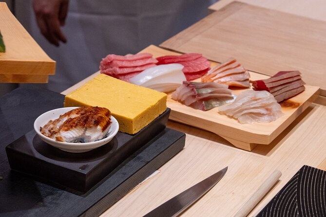 Kyoto Sushi Making Experience with a Professional Sushi Chef - What the $163.30 price includes