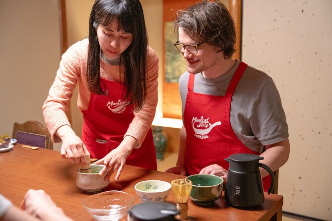 Kyoto Sushi Making Experience with a Professional Sushi Chef - Timing and meeting point in Kyoto