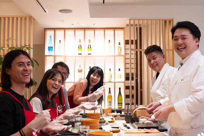 Kyoto Sushi Making Experience with a Professional Sushi Chef - Who will get the most from this experience