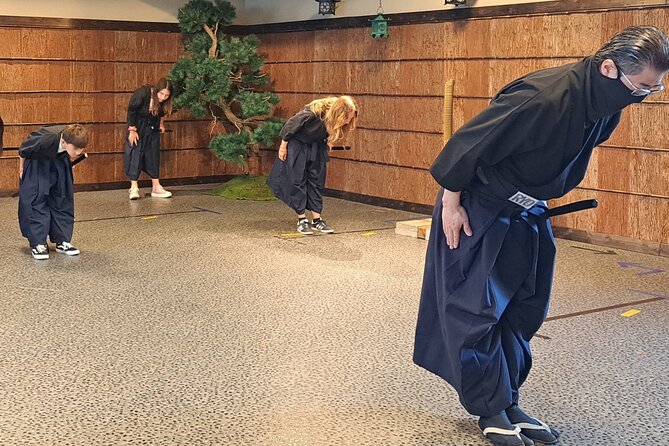 Kyoto Sword Experience - includes Museum Ticket/Ninja Experience - How much value do you get for $83.91?