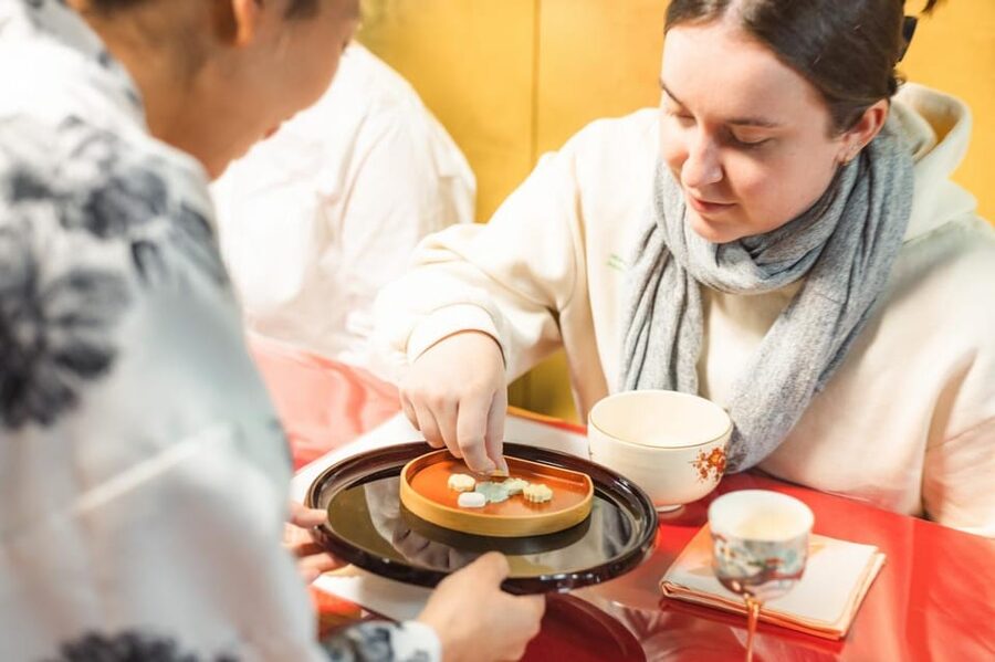 Kyoto: Table-Style Tea Ceremony at a Kyo-Machiya - Is $45 good value?