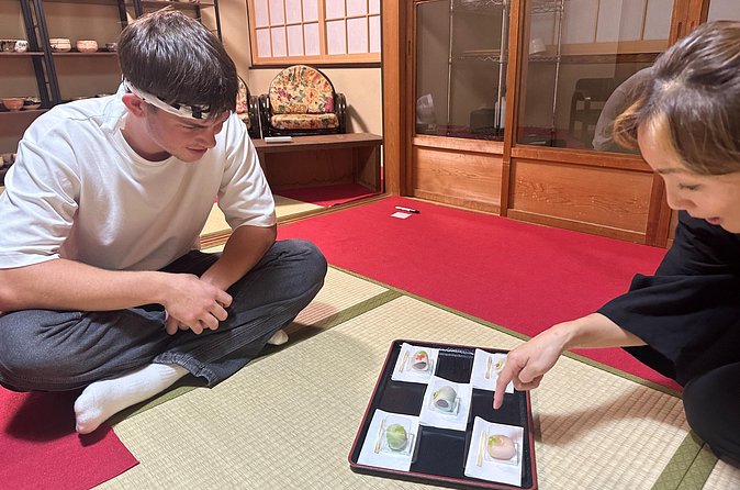 Kyoto Tea Ceremony and Samurai Photo Session - Why Maya matters to the experience