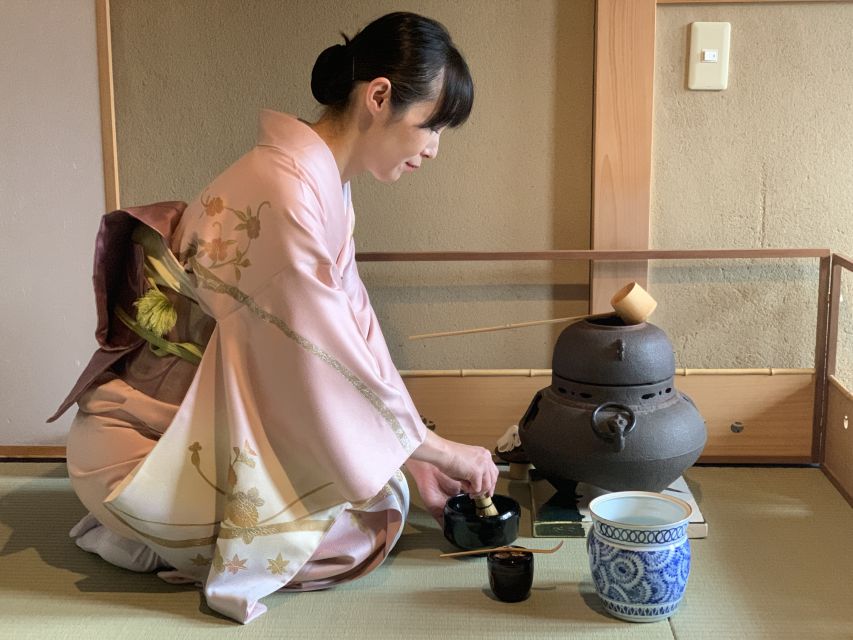 Kyoto: Tea Ceremony Experience - What this Kyoto tea ceremony really offers