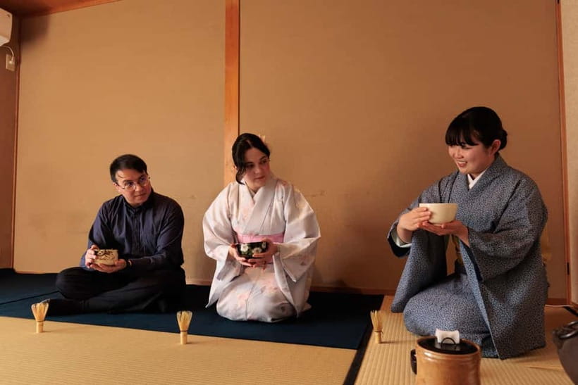 Kyoto: Tea Ceremony Experience - How the $32 price measures up