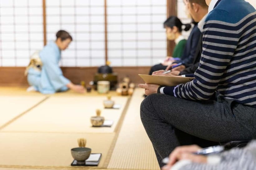 Kyoto: Tea Ceremony in 100-year-old Kyo-Machiya Townhouse - Price and overall value at $31