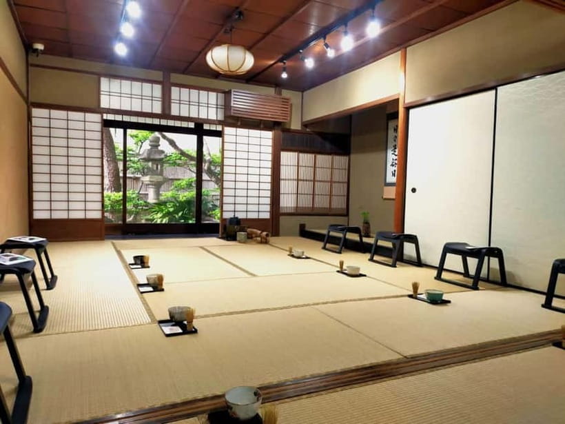 Kyoto: Tea Ceremony in 100-year-old Kyo-Machiya Townhouse - Practical details before you book