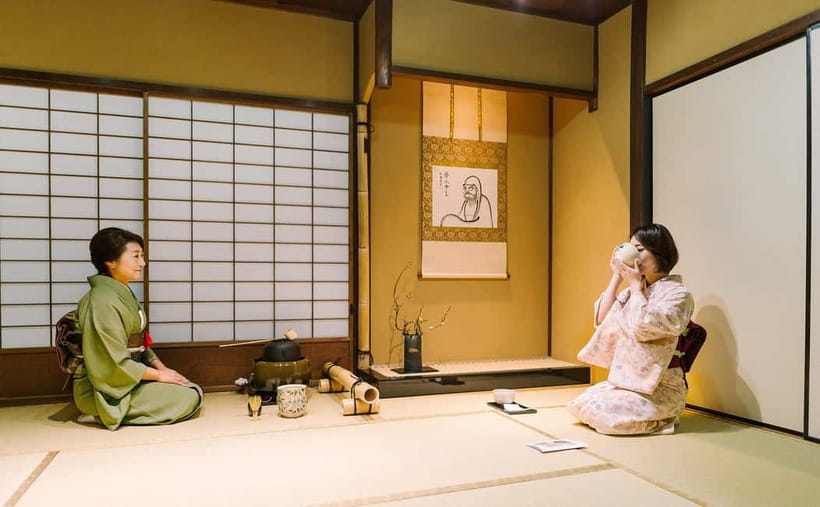 Kyoto: Tea Ceremony in 100-year-old Kyo-Machiya Townhouse - Why making your own matcha matters