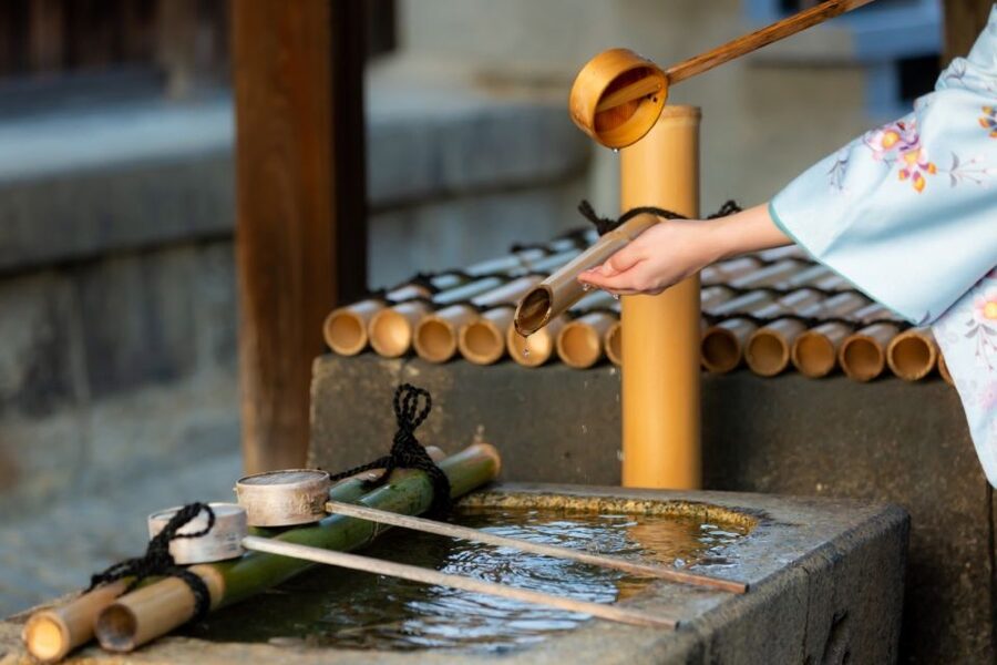 Kyoto: Tea Ceremony Ju-An at Jotokuji Temple - Key points at a glance