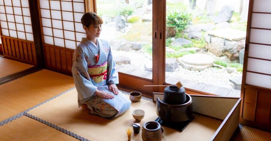 Kyoto: Tea Ceremony Ju-An at Jotokuji Temple - Why this tea ceremony feels different from a staged demonstration